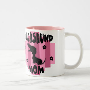 Dachshund Mum Mug