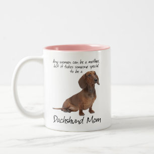 Dachshund Mum Mug