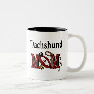 Dachshund Mum Mug