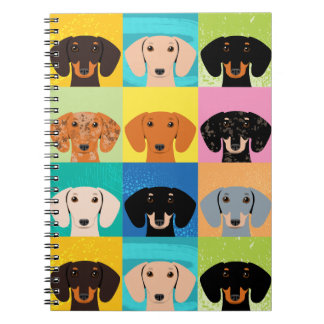 Dachshund  notebook