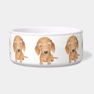 Dachshund Pet Bowl