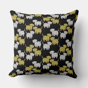 Dachshund Pet Dog Gifts Cushion