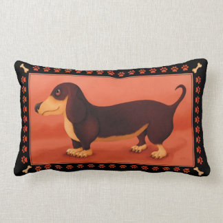 Dachshund Pillow