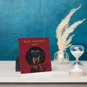 DACHSHUND PLAQUE