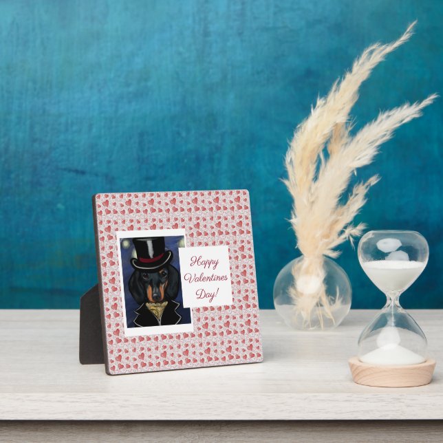 DACHSHUND        PLAQUE (Insitu)