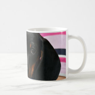 Dachshund Puppy Pet Canine Animal Coffee Mug