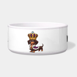 Dachshund Royal Weenie
