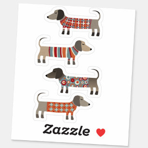 Dachshund Sausage Dog
