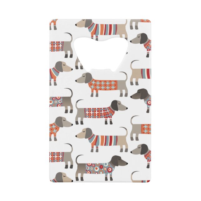 Dachshund Sausage Dog (Front)