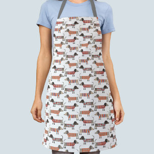 Dachshund Sausage Dog Apron