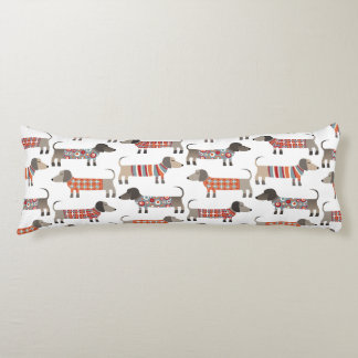 Dachshund Sausage Dog Body Cushion