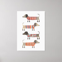 Dachshund Sausage Dog
