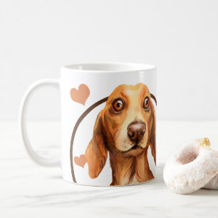 Dachshund Sausage Dog Every Snack You Make Coffee Mug