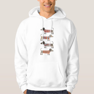 Dachshund Sausage Dog Hoodie