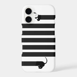dachshund sausage dog iphone case