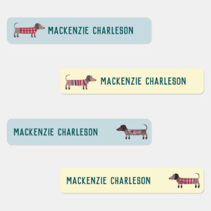 Dachshund Sausage Dog Name