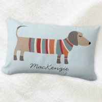 Dachshund Sausage Dog Personalized