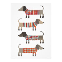 Dachshund Sausage Dog