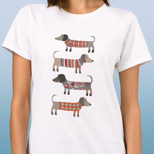 Dachshund Sausage Dog T-Shirt