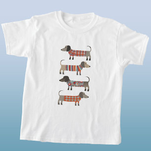 Dachshund Sausage Dog T-Shirt