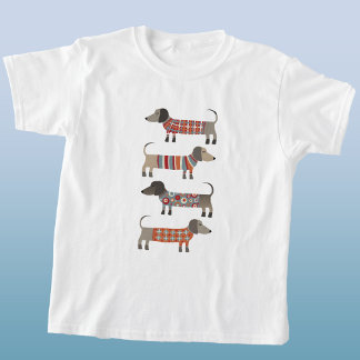 Dachshund Sausage Dog T-Shirt