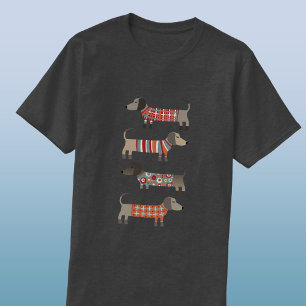 Dachshund Sausage Dog T-Shirt