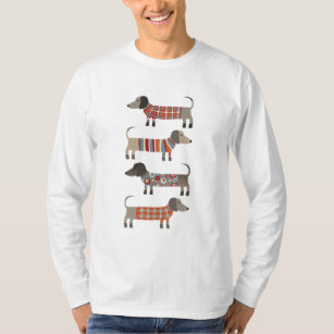 Dachshund Sausage Dog T-Shirt