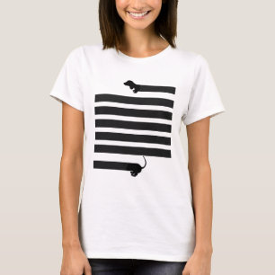 dachshund sausage dog T-Shirt