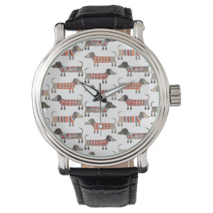 Dachshund Sausage Dog Watch