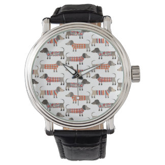 Dachshund Sausage Dog Watch