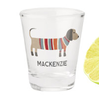 Dachshund Sausage Wiener Dog Personalised