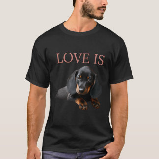 Dachshund Shirt Dog Mum Dad Men Women Kids Gift Do