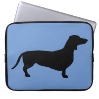 Dachshund Short Hair - Silhouette 1