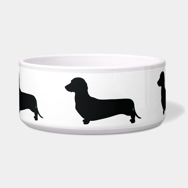 Dachshund Silhouette (Front)