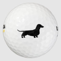 Dachshund Silhouette