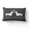 Dachshund Silhouettes with Heart Cute Dog Lover's