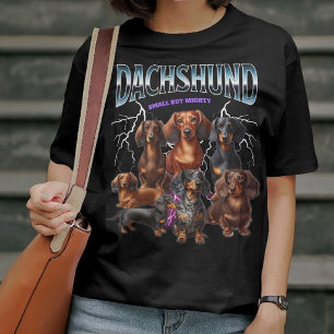 Dachshund Small But Mighty T-Shirt