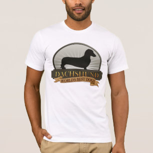 Dachshund [Smooth] T-Shirt