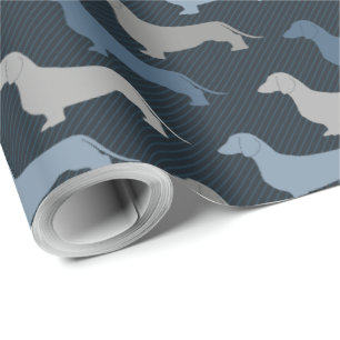 Dachshund - Smooth Wrapping Paper