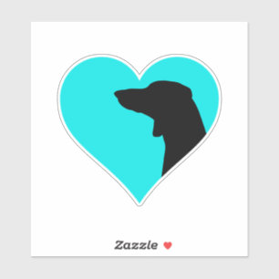 Dachshund Sticker