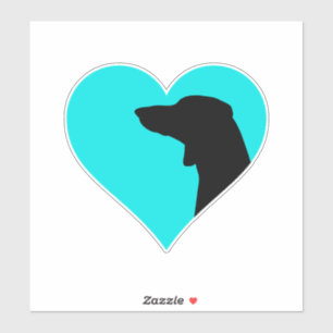 Dachshund Sticker