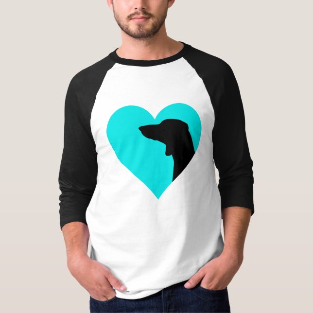 Dachshund   T-Shirt (Front)