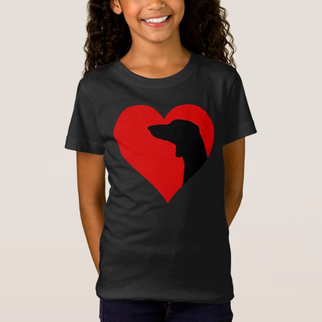 Dachshund   T-Shirt (Front)