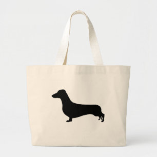 Dachshund Tote Bag