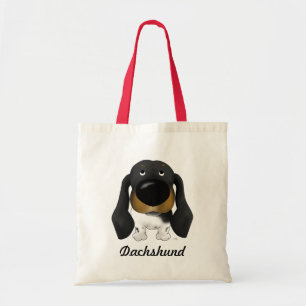 Dachshund Tote Bag