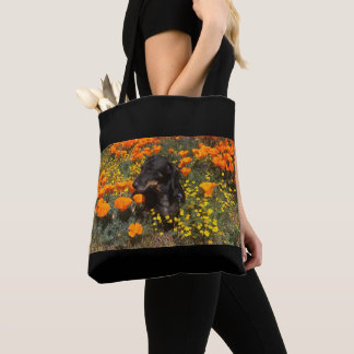 Dachshund  tote bag