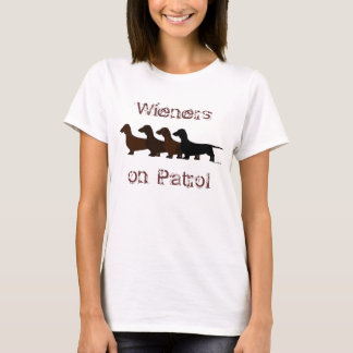 Dachshund Tshirt