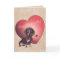 Dachshund Valentine's Day Card