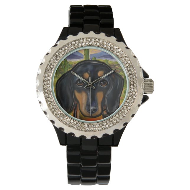 DACHSHUND     WATCH (Front)