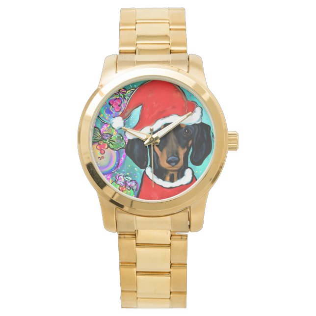DACHSHUND WATCH (Front)